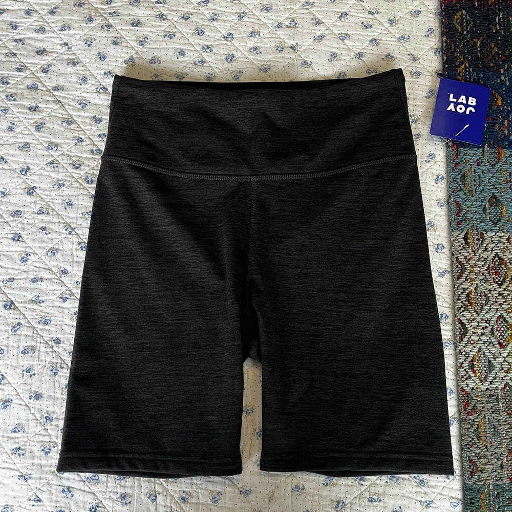 JoyLab Women's Charcoal Bike Shorts